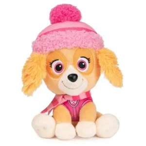Spin Master Peluches Super-héros Et Personnages<Peluche Stella 15 Cm - La Pat'Patrouille