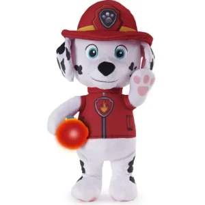Spin Master Peluches Interactives<Peluche Veilleuse Marcus 30Cm - La Pat'Patrouille