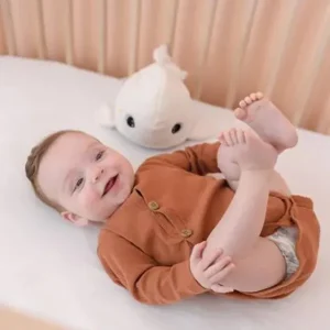 Pabobo Veilleuses<Peluche Veilleuse Musicale Beluga