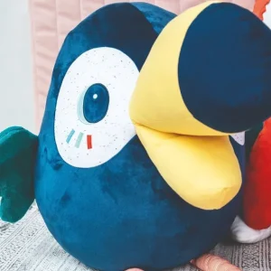 Lilliputiens Peluches Géantes<Peluche Xxl Pablo Le Toucan