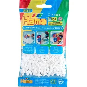 Hama Perles<1000 Perles A Repasser Blanche