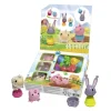 Lalaboom Jouets À Emboîter, À Empiler<Perles Educatives A Assembler Animaux De La Ferme - 25 Pieces