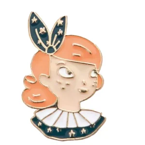 Moulin Roty Bijoux & Montres Enfants<Pin'S Constance