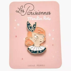 Moulin Roty Bijoux & Montres Enfants<Pin'S Constance