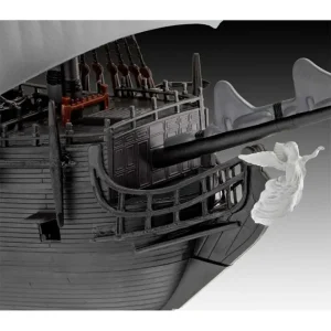 Revell Maquettes & Modelisme<Pirates Des Caraibes Maquette Black Pearl