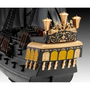 Revell Maquettes & Modelisme<Pirates Des Caraibes Maquette Black Pearl