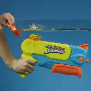 Nerf Pistolets À Eau<Pistolet A Eau Wave Spray - Super Soaker