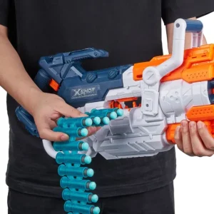 Zuru Nerf Et Jeux De Tirs<Pistolet A Flechettes X Shot Crusher