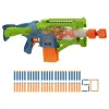 Nerf Nerf Et Jeux De Tirs<Pistolet Double Punch Elite 2.0