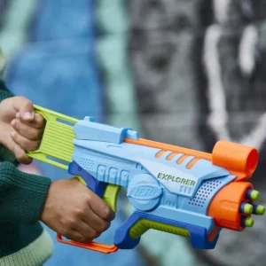 Nerf Nerf Et Jeux De Tirs<Pistolet Explorer Easy-Play - Elite Junior