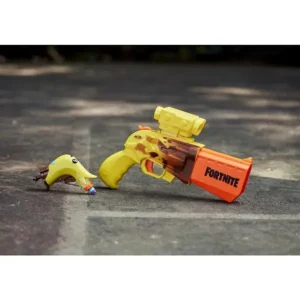 Nerf Nerf Et Jeux De Tirs<Pistolets Fortnite - Pack 2 Blasters Peely
