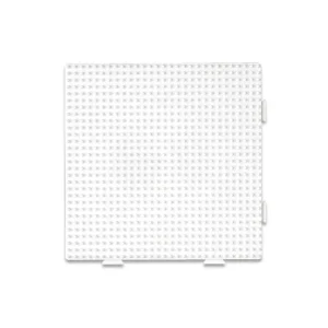 Hama Perles<Plaque Carree Pour Perles A Repasser Grand Modele