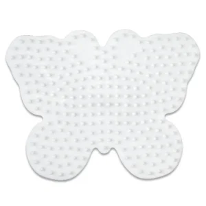 Hama Perles<Plaque Pour Perles A Repasser Midi Papillon