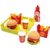 Ecoiffier Cuisine Et Dinette<Plateau Hamburger