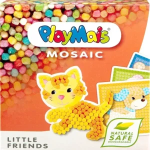 Playmais Mosaïque, Sable Et Paillettes< Mosaiques Animaux