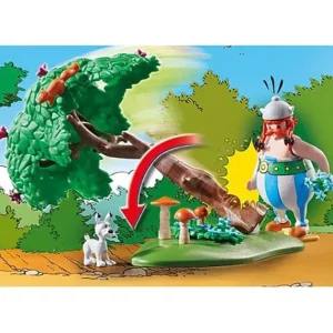 Playmobil Playmobil<71160 - Asterix - La Chasse Au Sanglier