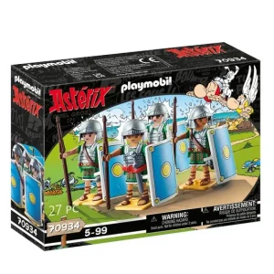 Playmobil Playmobil<70934 - Asterix - Les Legionnaires Romains