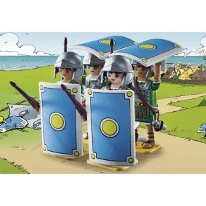 Playmobil Playmobil<70934 - Asterix - Les Legionnaires Romains