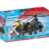 Playmobil Playmobil<71149 – City Action - Helicoptere Des Forces Speciales