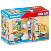 Playmobil Playmobil<70988 - City Life - Chambre D'Adolescent