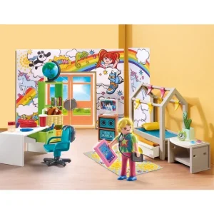 Playmobil Playmobil<70988 - City Life - Chambre D'Adolescent