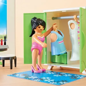Playmobil Playmobil<9271- City Life - Chambre Avec Espace Maquillage