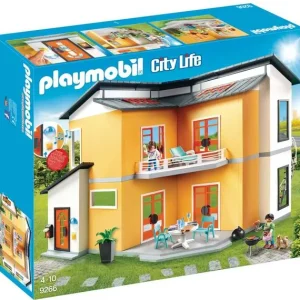 Playmobil Playmobil<9266 - City Life - Maison Moderne