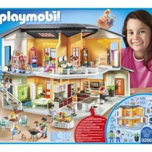 Playmobil Playmobil<9266 - City Life - Maison Moderne