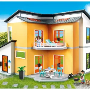 Playmobil Playmobil<9266 - City Life - Maison Moderne