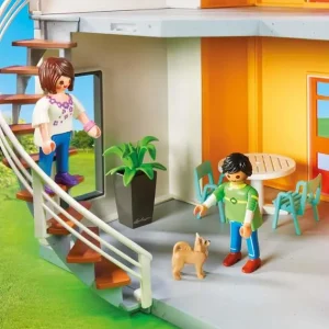 Playmobil Playmobil<9266 - City Life - Maison Moderne