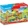 Playmobil Playmobil<70281- City Life - Parc De Jeux Et Enfants