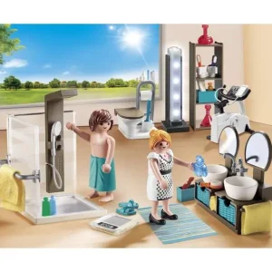 Playmobil Playmobil<9268 - City Life - Salle De Bain Avec Douche