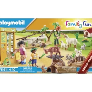 Playmobil Playmobil<71191 - Country - Ferme Pedagogique
