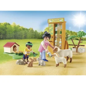 Playmobil Playmobil<71191 - Country - Ferme Pedagogique