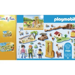 Playmobil Playmobil<71191 - Country - Ferme Pedagogique