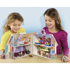 Playmobil Playmobil<70985 - Dollhouse - Maison Transportable