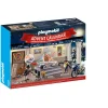 Playmobil Calendriers De L'avent<71347 - La Magie De Noel - Calendrier De L'avent Police