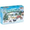 Playmobil Calendriers De L'avent<71345 - La Magie De Noel - Calendrier De L'avent Equestre