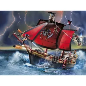 Playmobil Playmobil<70411 - Pirates - Bateau Pirates