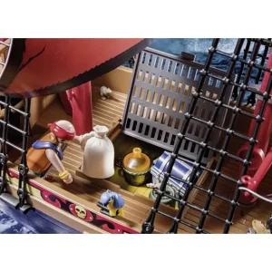 Playmobil Playmobil<70411 - Pirates - Bateau Pirates