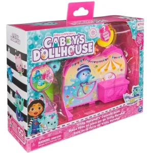 Spin Master Maisons De Poupee<Playset Deluxe Le Carnaval - Gabby Et La Maison Magique