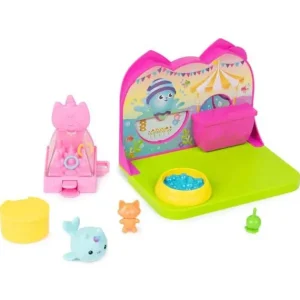 Spin Master Maisons De Poupee<Playset Deluxe Le Carnaval - Gabby Et La Maison Magique