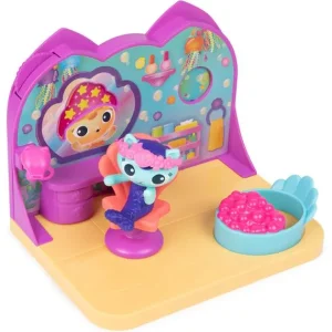Spin Master Maisons De Poupee<Playset Deluxe Le Spa - Gabby Et La Maison Magique