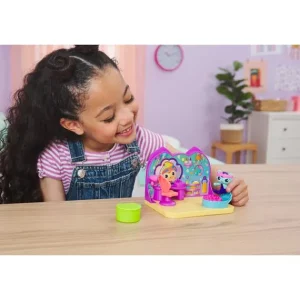 Spin Master Maisons De Poupee<Playset Deluxe Le Spa - Gabby Et La Maison Magique