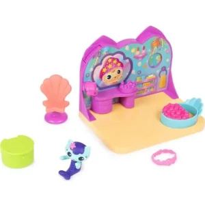 Spin Master Maisons De Poupee<Playset Deluxe Le Spa - Gabby Et La Maison Magique