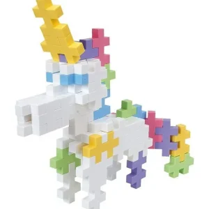 Plus plus Maquettes & Modelisme< Boite Puzzle 3D Licorne 51 Pieces