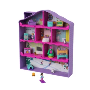 Mattel Calendriers De L'avent<Polly Pocket – Calendrier De L'avent