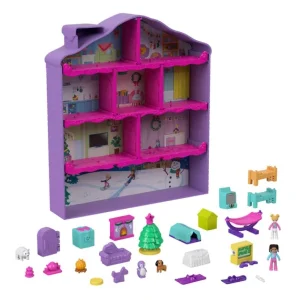 Mattel Calendriers De L'avent<Polly Pocket – Calendrier De L'avent