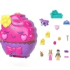 Mattel Figurines<Polly Pocket - Coffret Cupcake