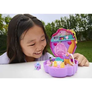 Mattel Figurines<Polly Pocket - Coffret Cupcake